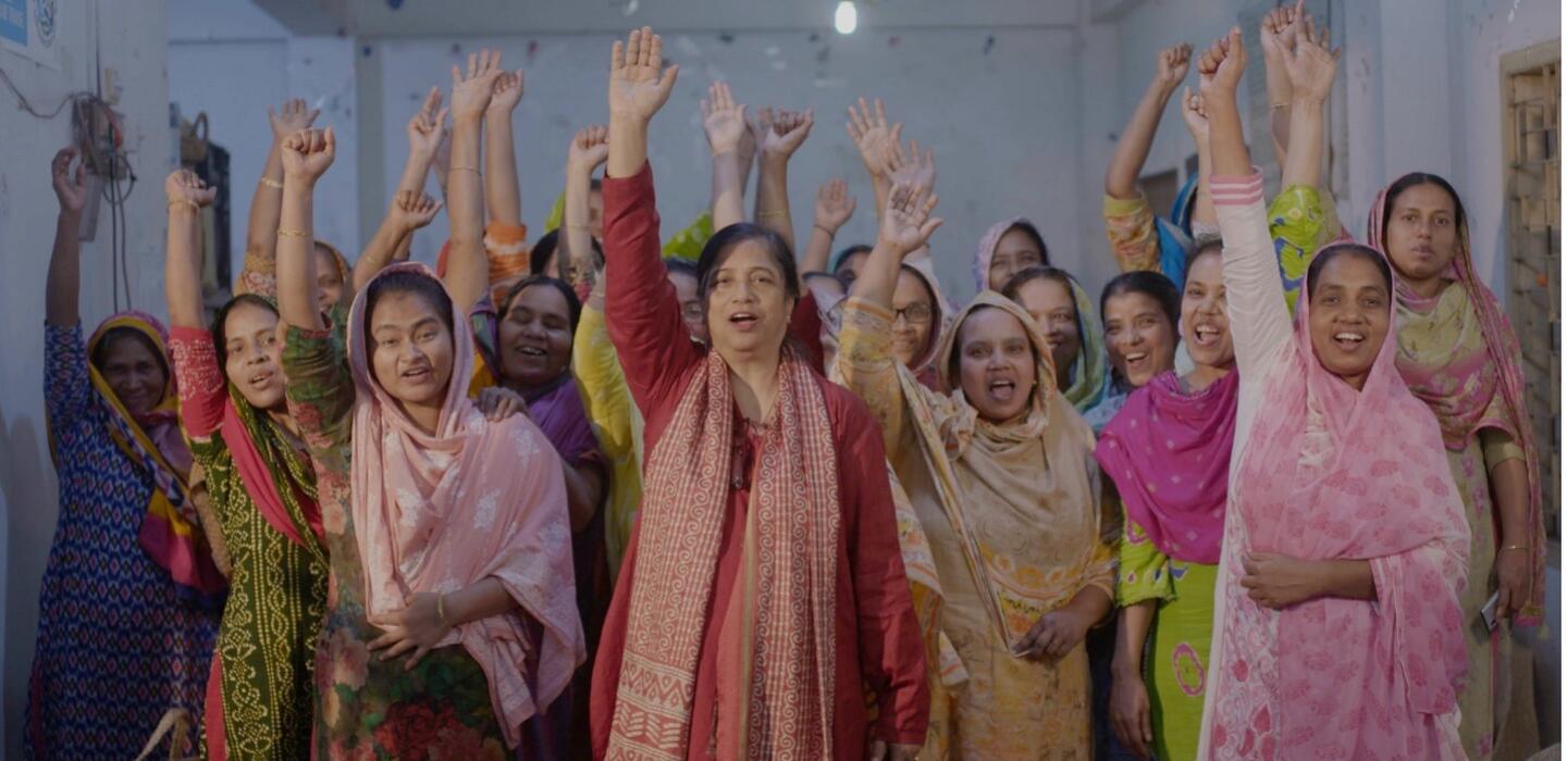 Group of women entrepreneurs
